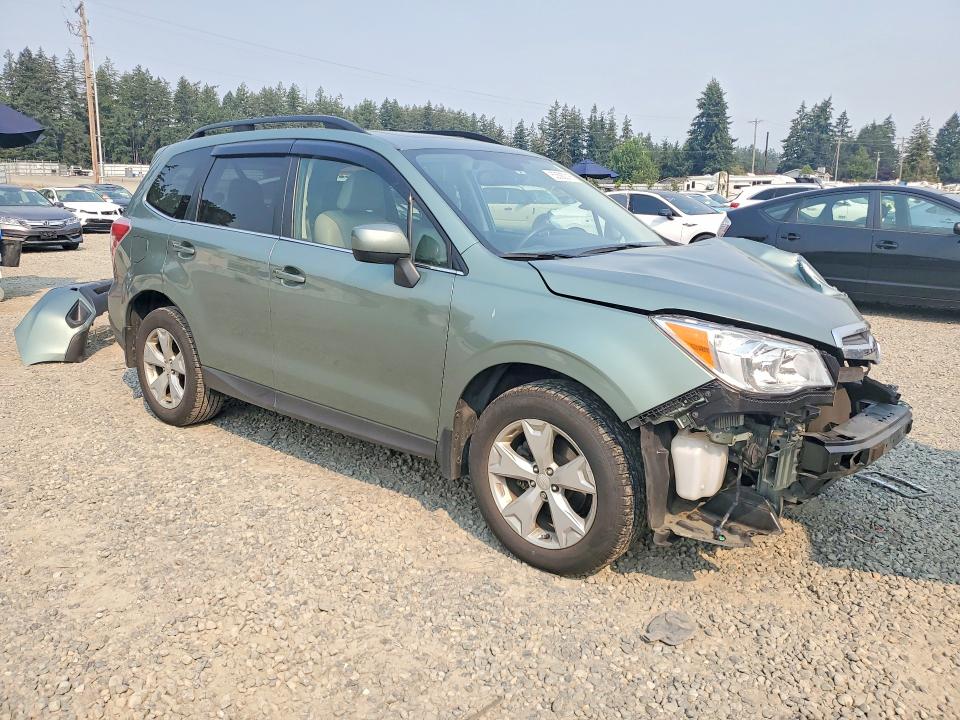 Aukcja sprzedaży 2015 Subaru Forester, vin: JF2SJARC0FH570116, numer aukcji: 63592016