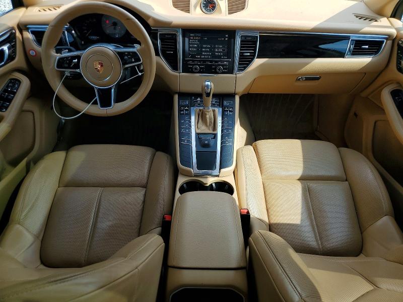 2015 Porsche Macan მანქანა იყიდება აუქციონზე, vin: WP1AB2A58FLB44650, აუქციონის ნომერი: 63852056