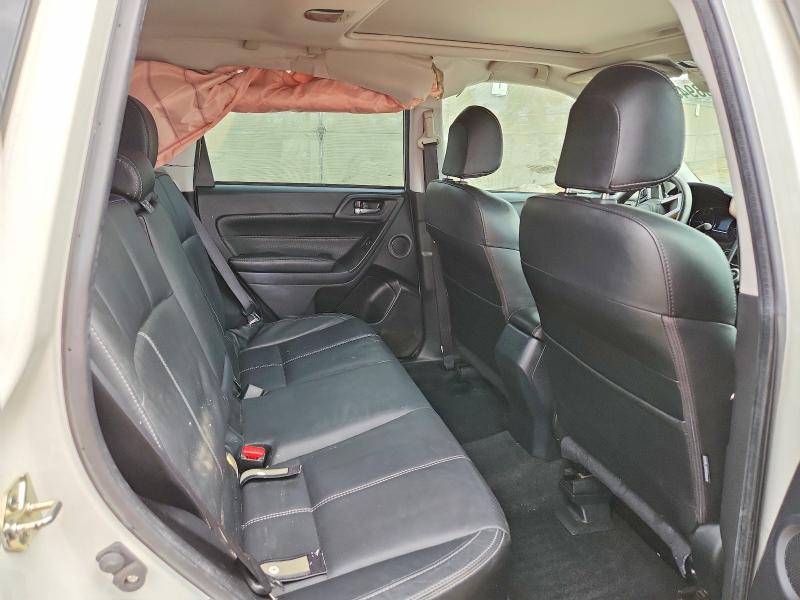 Продаж на аукціоні авто 2018 Subaru Forester, vin: JF2SJAWC4JH407353, номер лоту: 63943776