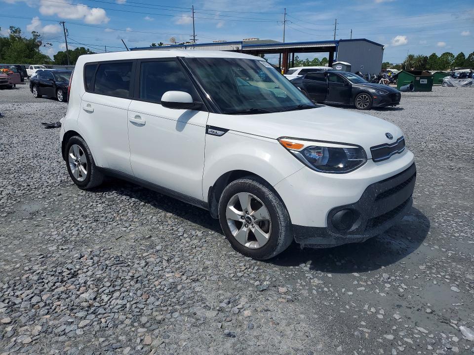 Продаж на аукціоні авто 2017 Kia Soul, vin: KNDJN2A23H7482113, номер лоту: 60934616