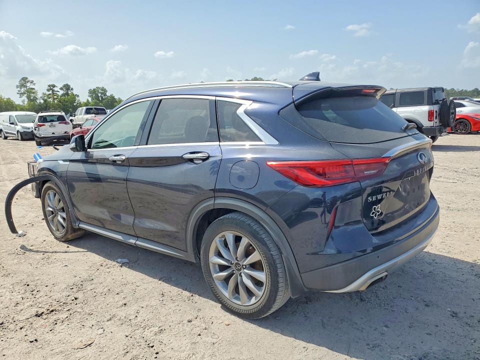 Aukcja sprzedaży 2021 Infiniti Qx50, vin: 3PCAJ5CA4MF108874, numer aukcji: 63765836