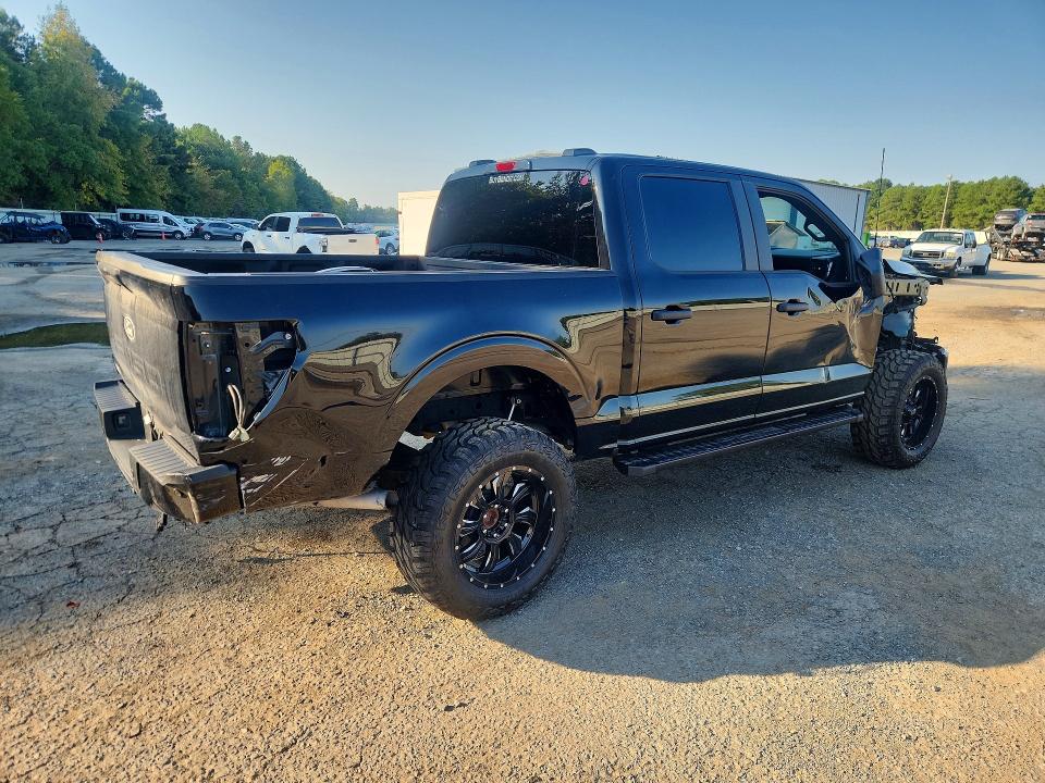 2024 Ford F150 მანქანა იყიდება აუქციონზე, vin: 1FTEW2KP7RKF52784, აუქციონის ნომერი: 66005026