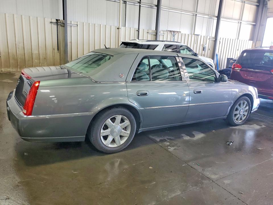 Продажа на аукционе авто 2007 Cadillac Dts, vin: 1G6KD57Y07U202395, номер лота: 66521656