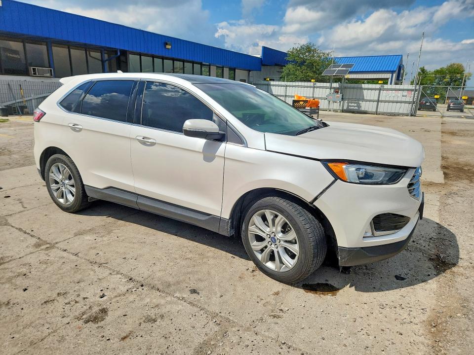 2019 Ford Edge მანქანა იყიდება აუქციონზე, vin: 2FMPK4K94KBB79720, აუქციონის ნომერი: 66022856