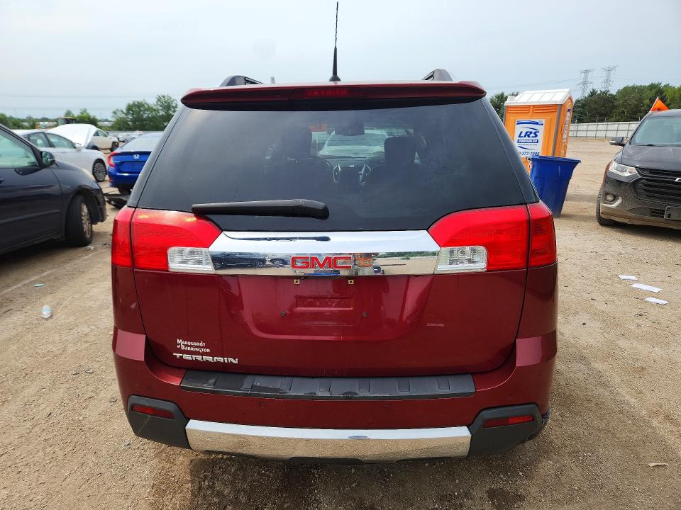 Aukcja sprzedaży 2011 Gmc Terrain, vin: 2CTALWEC9B6247534, numer aukcji: 64157176