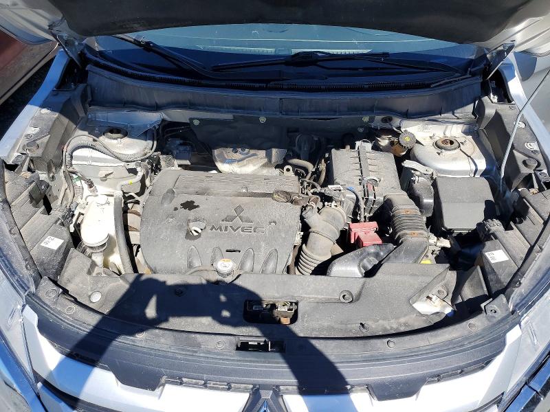 2023 Mitsubishi Rvr მანქანა იყიდება აუქციონზე, vin: JA4AHUAU7PU603370, აუქციონის ნომერი: 65710826