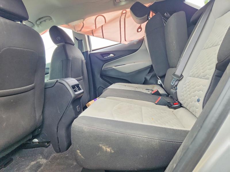64831026 :رقم المزاد ، 3GNAXHEV1MS174166 vin ، 2021 Chevrolet Equinox مزاد بيع