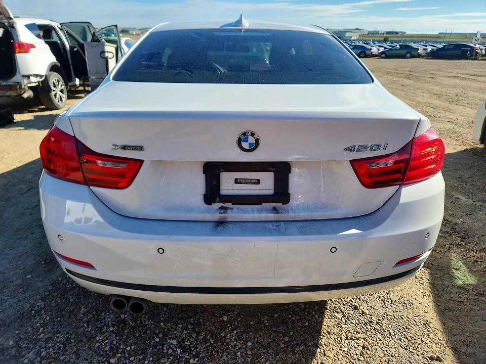 65563456 :رقم المزاد ، WBA3N9C59GK251024 vin ، 2016 Bmw 428 مزاد بيع