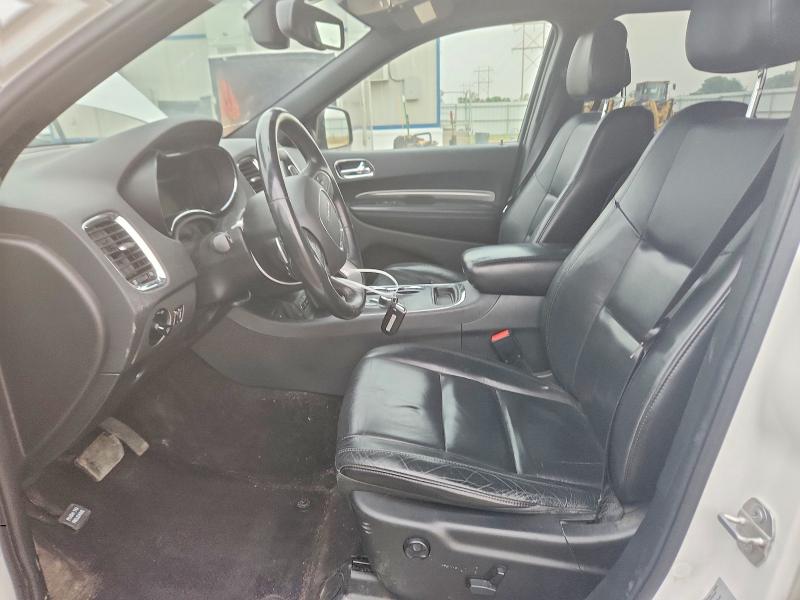 Продажа на аукционе авто 2016 Dodge Durango, vin: 1C4RDJDG6GC458384, номер лота: 62833056