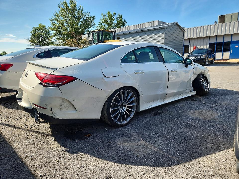 Продаж на аукціоні авто 2019 Mercedes-benz Cls, vin: WDD2J5JB9KA041443, номер лоту: 65196966