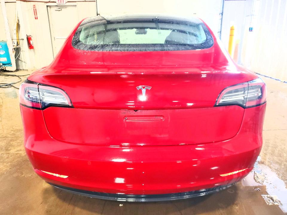 Продажа на аукционе авто 2022 Tesla Model 3, vin: 5YJ3E1EA7NF290378, номер лота: 66259886
