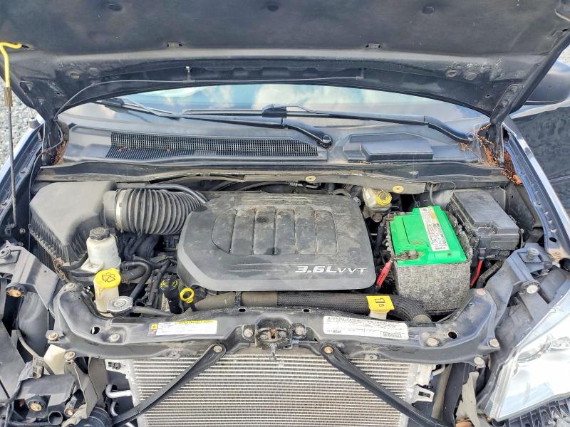 2012 Dodge Grand Caravan მანქანა იყიდება აუქციონზე, vin: 2C4RDGBG9CR149127, აუქციონის ნომერი: 66729236