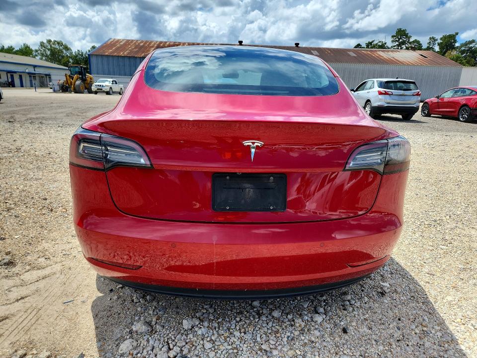 Продаж на аукціоні авто 2022 Tesla Model 3, vin: 5YJ3E1EA9NF187639, номер лоту: 66831876