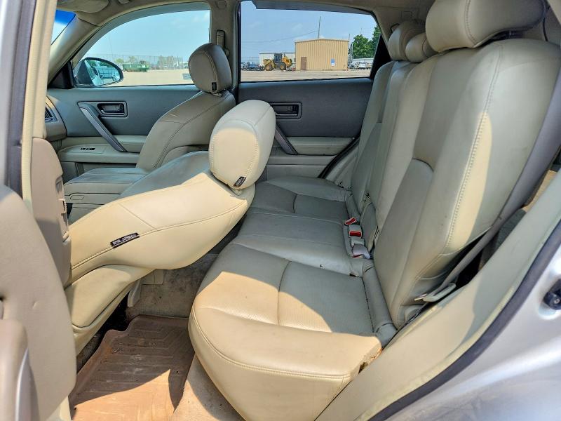 Продаж на аукціоні авто 2005 Infiniti Fx35, vin: JNRAS08W85X213512, номер лоту: 61397936