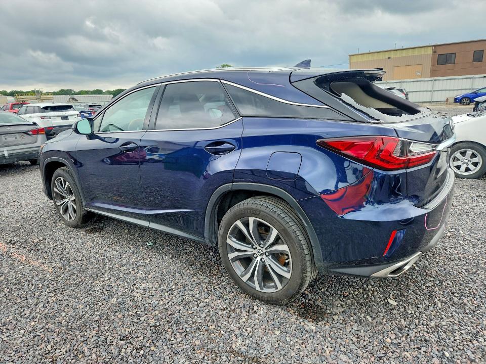2018 Lexus Rx 350 მანქანა იყიდება აუქციონზე, vin: JTJBZMCA7J2034384, აუქციონის ნომერი: 64094676