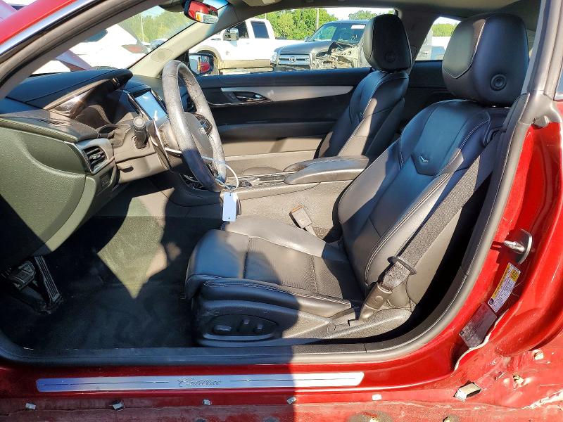 Aukcja sprzedaży 2016 Cadillac Ats, vin: 1G6AJ1RX6G0100298, numer aukcji: 63356416