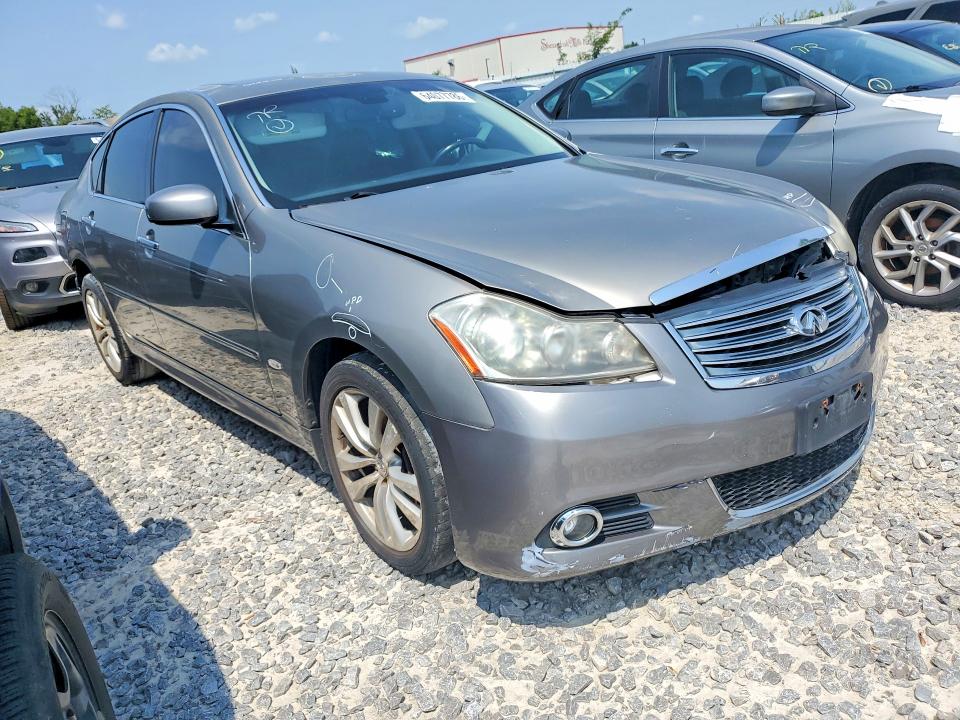 Aukcja sprzedaży 2010 Infiniti M35, vin: JN1CY0AR2AM961747, numer aukcji: 64077786