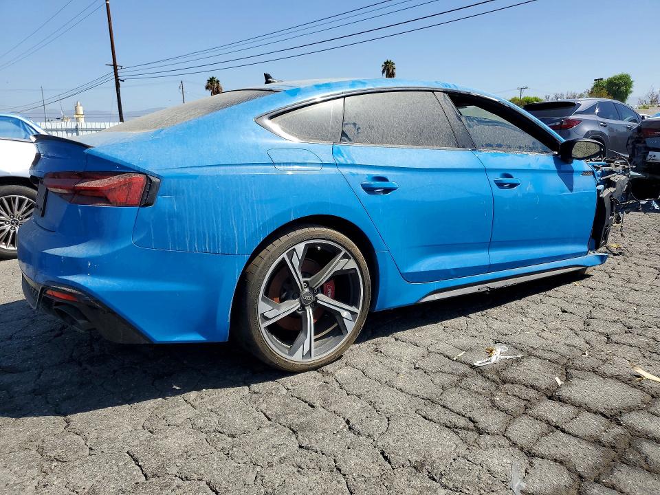 65214736 :رقم المزاد ، WUAAWDF54NA902202 vin ، 2022 Audi Rs5 مزاد بيع