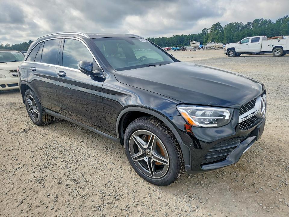 66764216 :رقم المزاد ، W1N0G8EB7MV293854 vin ، 2021 Mercedes-benz Glc مزاد بيع