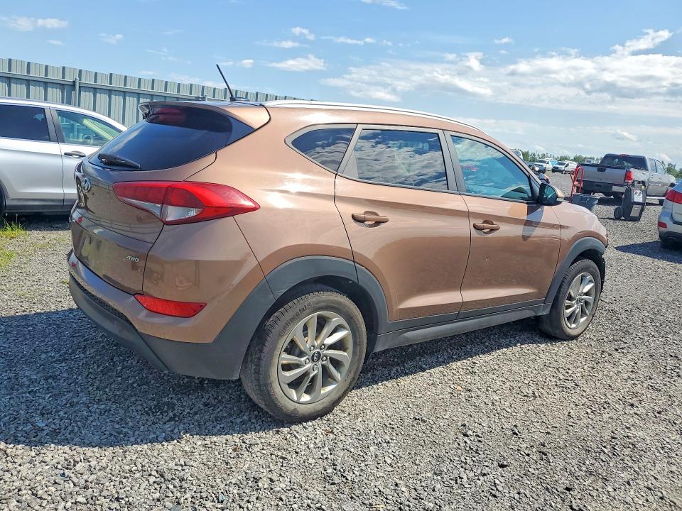 Продаж на аукціоні авто 2016 Hyundai Tucson, vin: KM8J3CA47GU167100, номер лоту: 64552176