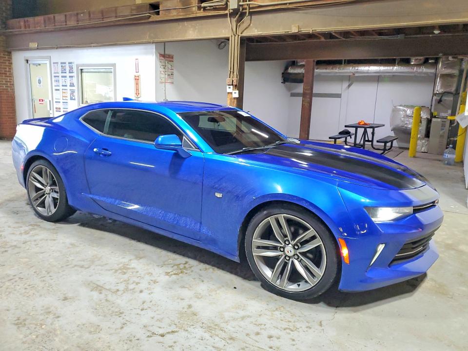 Aukcja sprzedaży 2017 Chevrolet Camaro, vin: 1G1FB1RX0H0107953, numer aukcji: 67009006