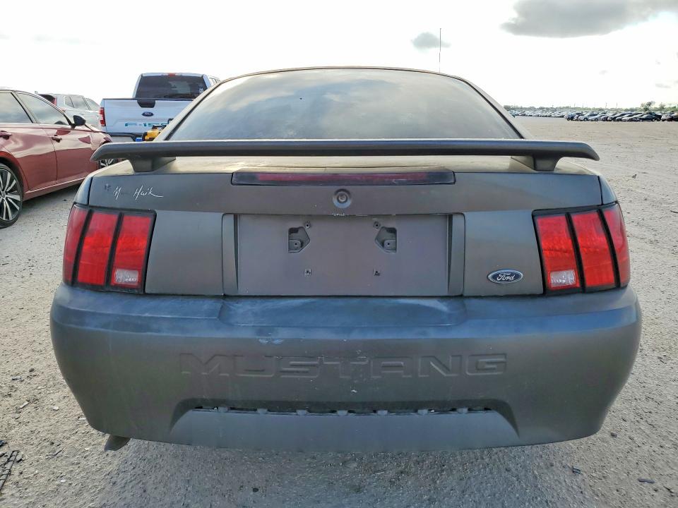 Aukcja sprzedaży 2003 Ford Mustang, vin: 1FAFP40423F406465, numer aukcji: 63006106