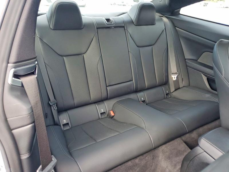 65302236 :رقم المزاد ، WBA13AR06NCH94898 vin ، 2022 Bmw M440xi مزاد بيع