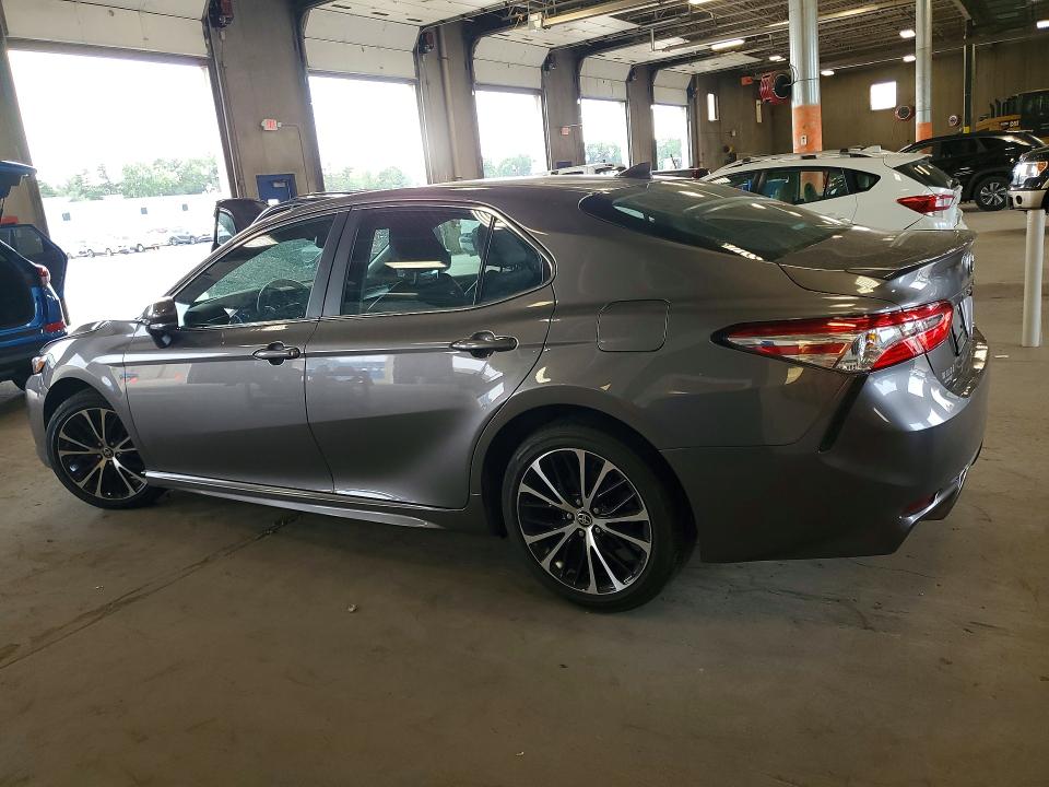 Продажа на аукционе авто 2020 Toyota Camry, vin: 4T1M11AK5LU997574, номер лота: 64267536
