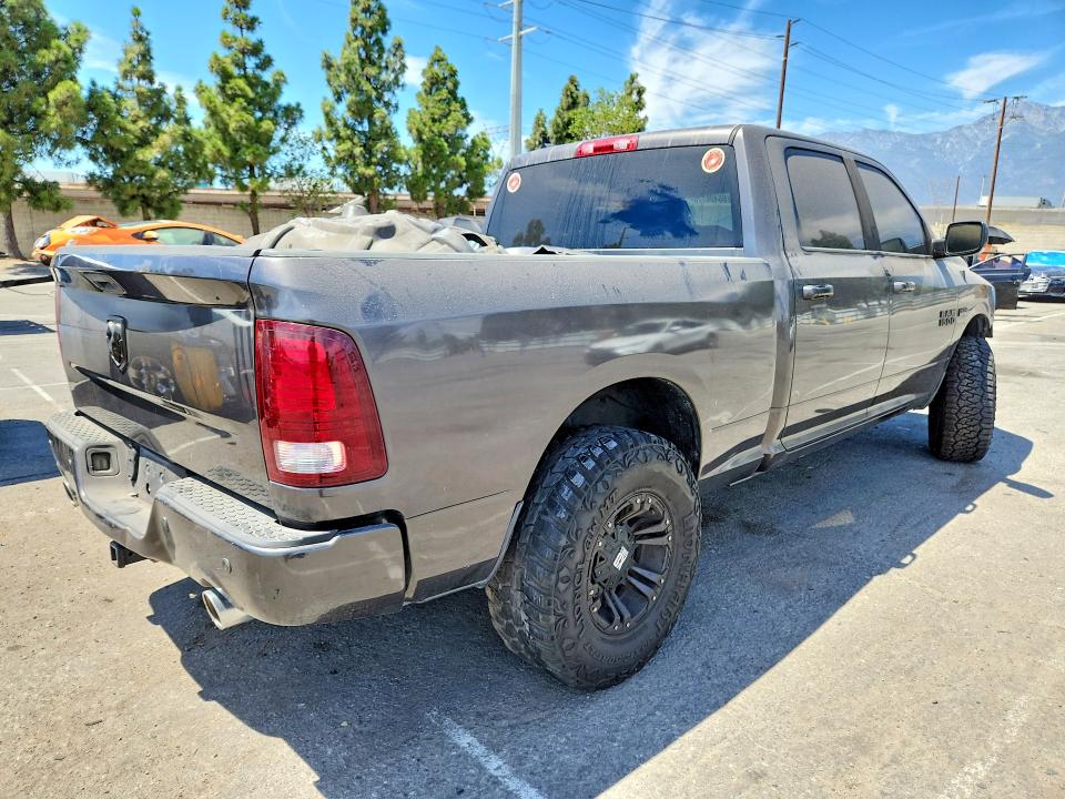 2014 Ram 1500 მანქანა იყიდება აუქციონზე, vin: 1C6RR6UT5ES303721, აუქციონის ნომერი: 65406776