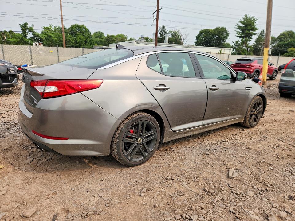 Aukcja sprzedaży 2013 Kia Optima, vin: 5XXGR4A64DG228280, numer aukcji: 64179436