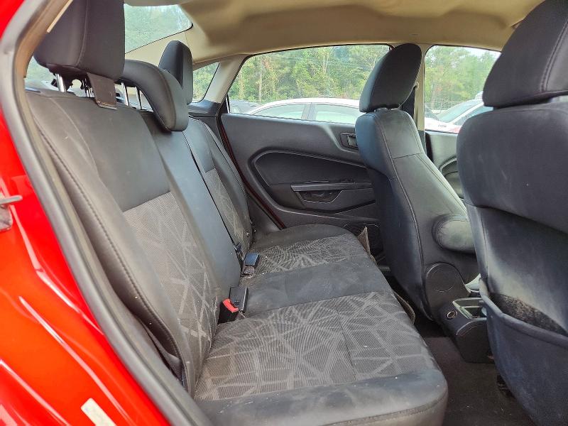 Продажа на аукционе авто 2012 Ford Fiesta, vin: 3FADP4CJ7CM195031, номер лота: 64306936