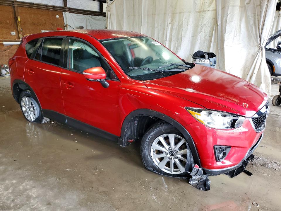 Продажа на аукционе авто 2015 Mazda Cx-5, vin: JM3KE4CY5F0482922, номер лота: 62840886