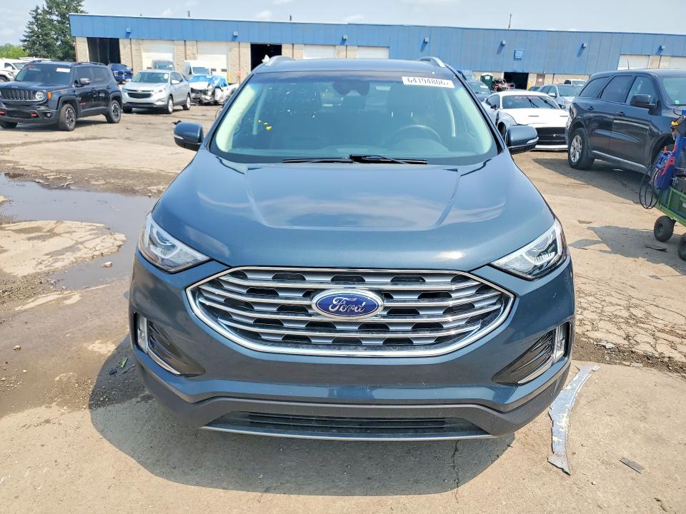 Продажа на аукционе авто 2019 Ford Edge, vin: 2FMPK4J96KBC71140, номер лота: 64194806
