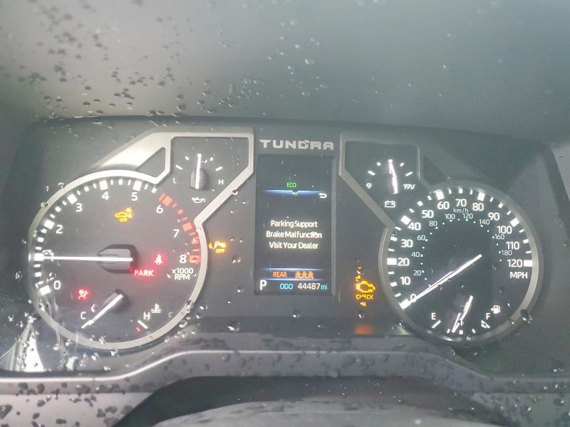Aukcja sprzedaży 2025 Toyota Tundra, vin: 5TFLA5DB7SX308103, numer aukcji: 63674506