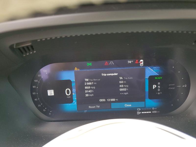 2025 Volvo Xc60 მანქანა იყიდება აუქციონზე, vin: YV4H60RJ4S1017004, აუქციონის ნომერი: 67035706