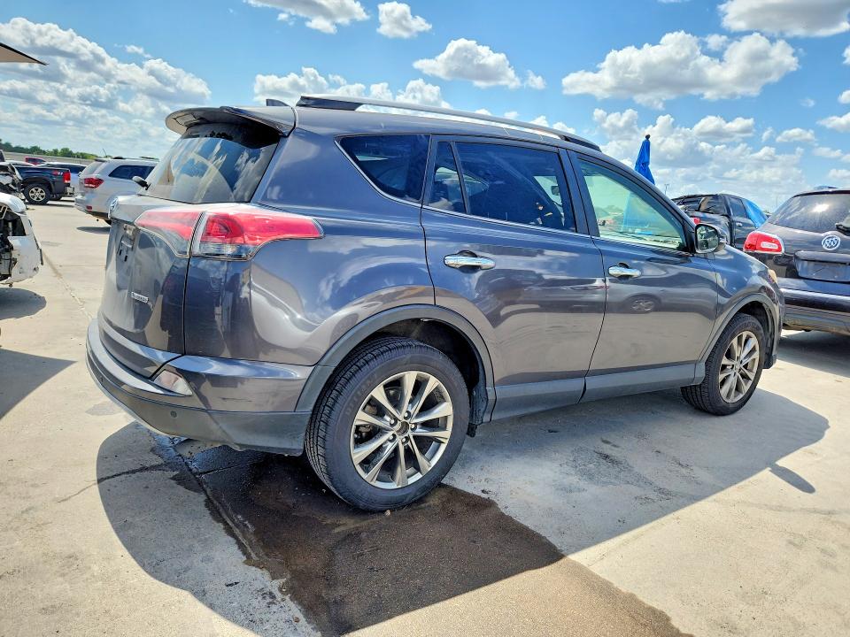 Продаж на аукціоні авто 2017 Toyota Rav4, vin: JTMYFREV1HJ116727, номер лоту: 64302546