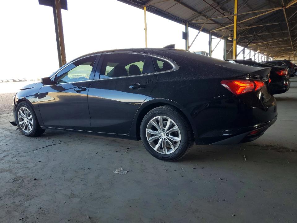 66846236 :رقم المزاد ، 1G1ZD5ST7LF089530 vin ، 2020 Chevrolet Malibu مزاد بيع