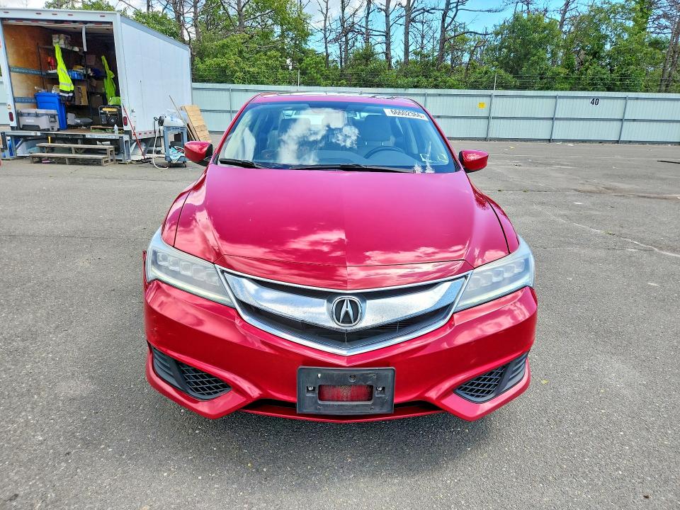 2018 Acura Ilx მანქანა იყიდება აუქციონზე, vin: 19UDE2F38JA009106, აუქციონის ნომერი: 66602366