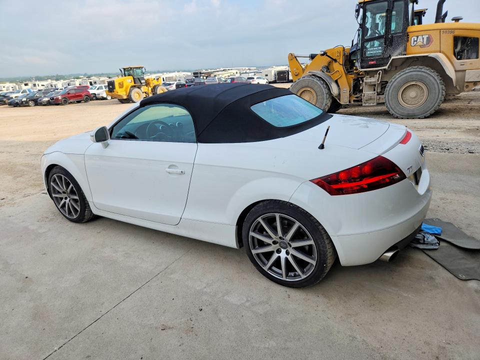 65670166 :رقم المزاد ، TRURD38J681038600 vin ، 2008 Audi Tt مزاد بيع