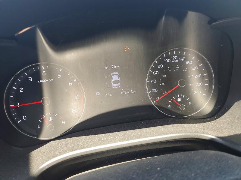 61925926 :رقم المزاد ، 3KPF24AD8ME320189 vin ، 2021 Kia Forte مزاد بيع