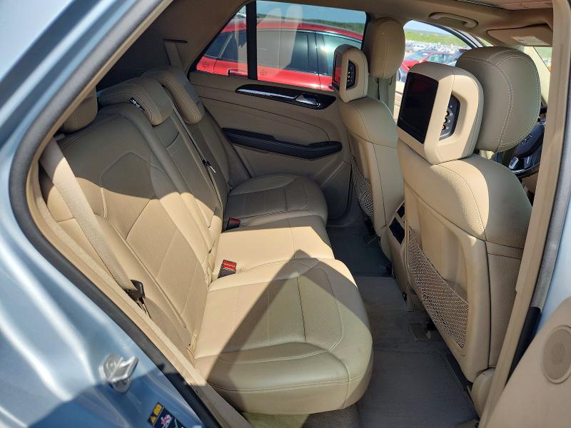 Продаж на аукціоні авто 2015 Mercedes-benz Ml, vin: 4JGDA5JB6FA525249, номер лоту: 64289876
