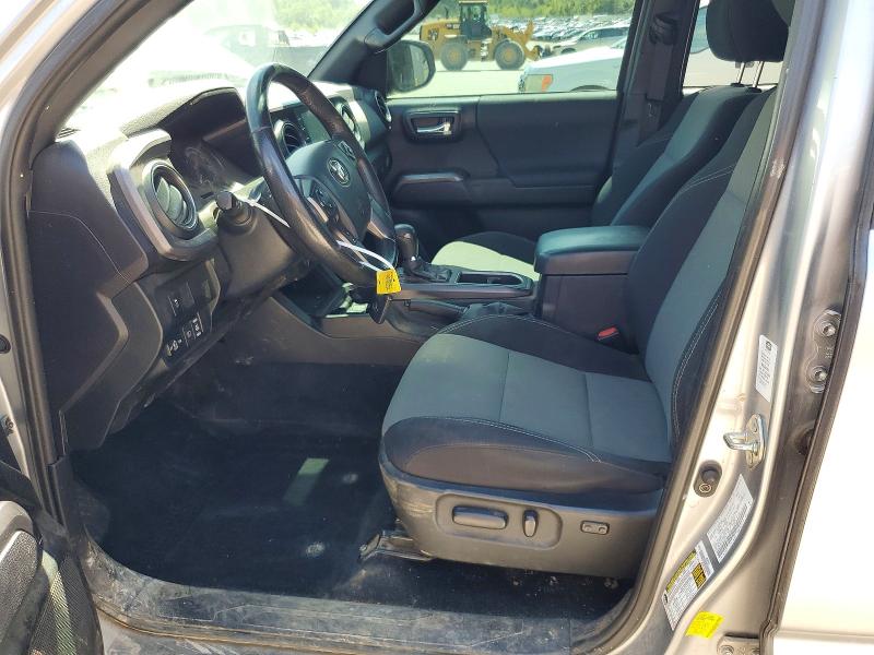 66460806 :رقم المزاد ، 5TFCZ5AN0LX217070 vin ، 2020 Toyota Tacoma مزاد بيع