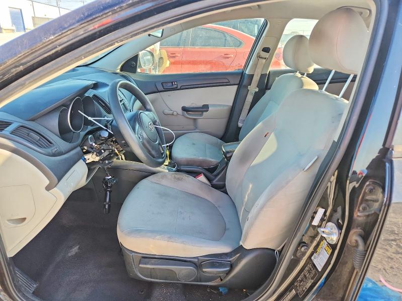 2011 Kia Forte მანქანა იყიდება აუქციონზე, vin: KNAFT4A26B5459822, აუქციონის ნომერი: 66785316