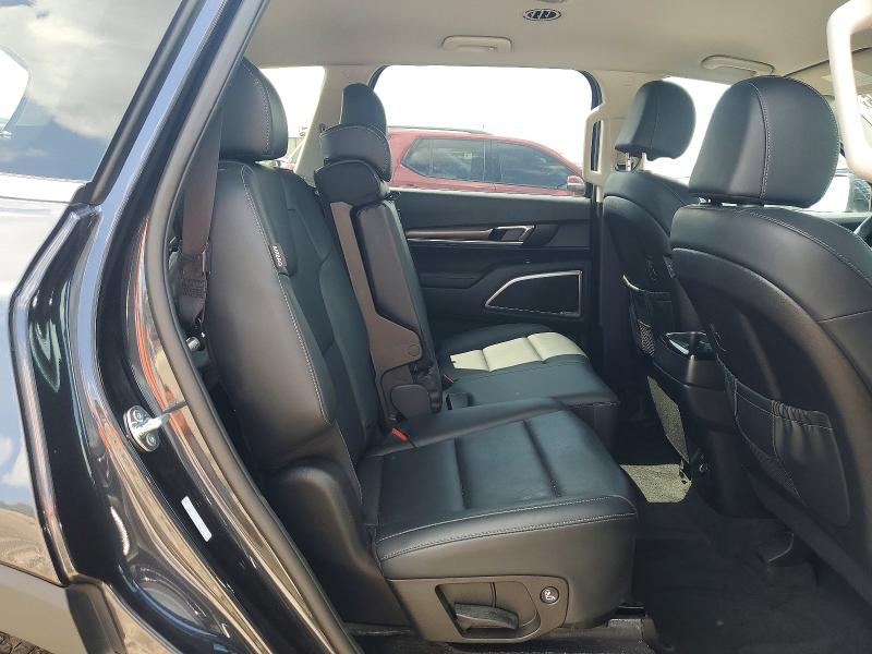 63563036 :رقم المزاد ، 5XYP24GC2SG701572 vin ، 2025 Kia Telluride مزاد بيع