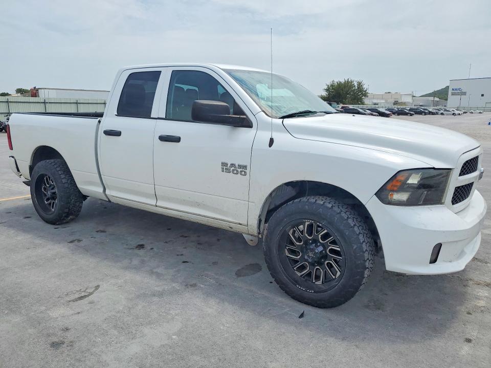 Продажа на аукционе авто 2017 Ram 1500, vin: 1C6RR7FG5HS569637, номер лота: 63835266