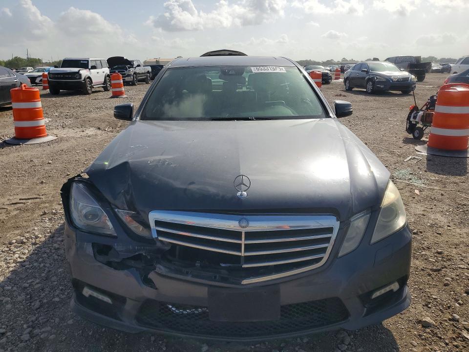2010 Mercedes-benz E მანქანა იყიდება აუქციონზე, vin: WDDHF5GB9AA097593, აუქციონის ნომერი: 65331946