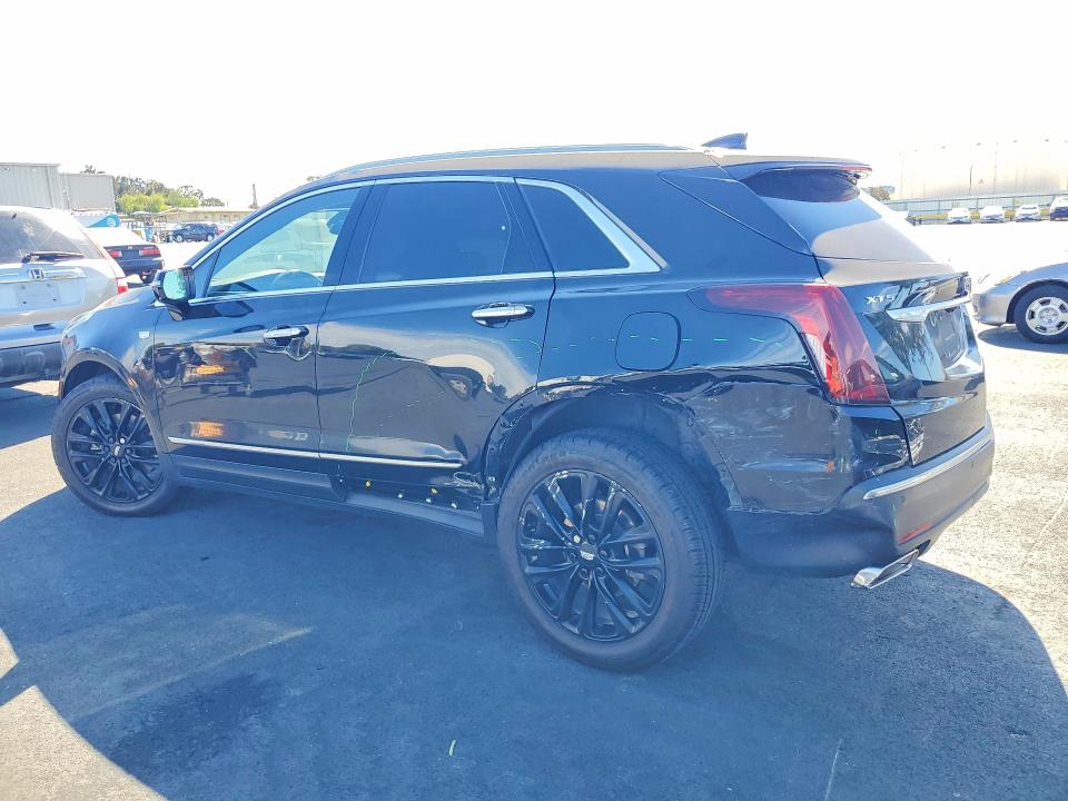 2022 Cadillac Xt5 მანქანა იყიდება აუქციონზე, vin: 1GYKNAR42NZ180214, აუქციონის ნომერი: 65050646