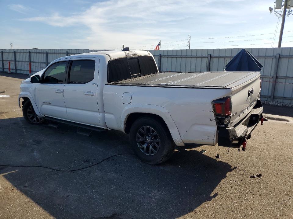 2022 Toyota Tacoma მანქანა იყიდება აუქციონზე, vin: 3TYDZ5BN8NT015285, აუქციონის ნომერი: 66000506