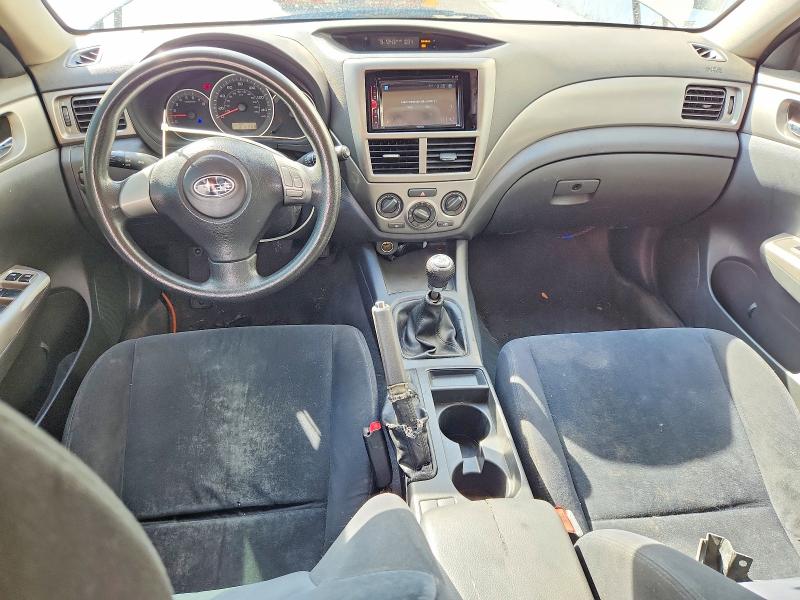 Auction sale of the 2008 Subaru Impreza, vin: JF1GE61608G529060, lot number: 66486466