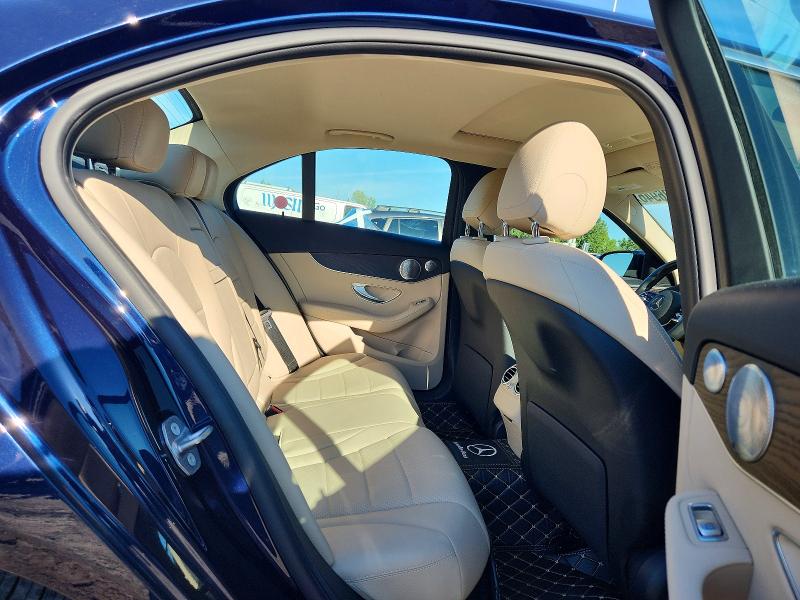 63426946 :رقم المزاد ، 55SWF8EB6KU319374 vin ، 2019 Mercedes-benz C مزاد بيع